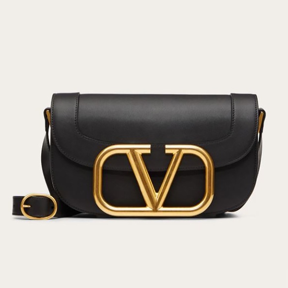 Valentino Garavani Supervee crossbody bag - Picture 1 of 11